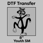 DTF Transfer 8" Thumbnail