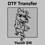 DTF Transfer 8" Thumbnail