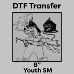 DTF Transfer 8" Thumbnail