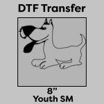 DTF Transfer 8" Thumbnail