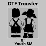 DTF Transfer 8" Thumbnail
