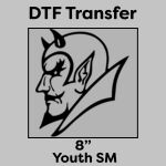 DTF Transfer 8" Thumbnail