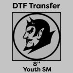 DTF Transfer 8" Thumbnail