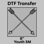 DTF Transfer 8" Thumbnail
