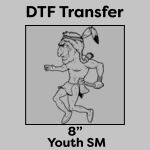 DTF Transfer 8" Thumbnail