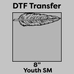 DTF Transfer 8" Thumbnail