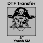 DTF Transfer 8" Thumbnail