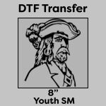 DTF Transfer 8" Thumbnail