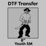 DTF Transfer 8" Thumbnail