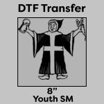 DTF Transfer 8" Thumbnail