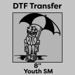 DTF Transfer 8" Thumbnail