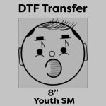DTF Transfer 8" Thumbnail