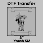 DTF Transfer 8" Thumbnail