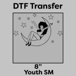 DTF Transfer 8" Thumbnail