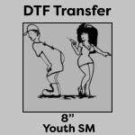 DTF Transfer 8" Thumbnail
