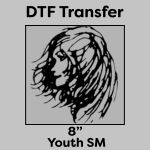 DTF Transfer 8" Thumbnail