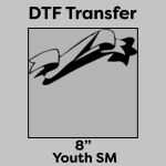 DTF Transfer 8" Thumbnail