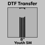 DTF Transfer 8" Thumbnail