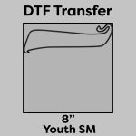 DTF Transfer 8" Thumbnail