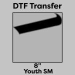 DTF Transfer 8" Thumbnail