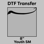 DTF Transfer 8" Thumbnail