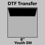 DTF Transfer 8" Thumbnail