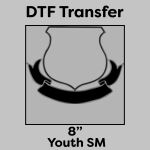 DTF Transfer 8" Thumbnail