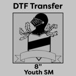 DTF Transfer 8" Thumbnail