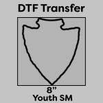 DTF Transfer 8" Thumbnail