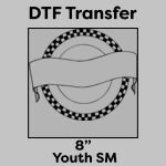 DTF Transfer 8" Thumbnail