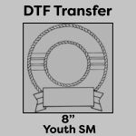 DTF Transfer 8" Thumbnail