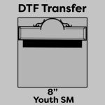 DTF Transfer 8" Thumbnail