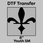 DTF Transfer 8" Thumbnail