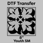 DTF Transfer 8" Thumbnail