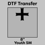 DTF Transfer 8" Thumbnail