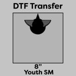 DTF Transfer 8" Thumbnail