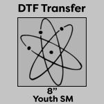 DTF Transfer 8" Thumbnail