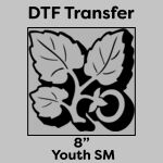DTF Transfer 8" Thumbnail