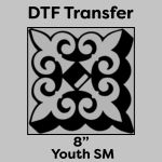 DTF Transfer 8" Thumbnail
