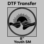 DTF Transfer 8" Thumbnail