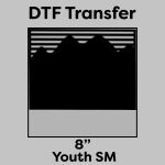 DTF Transfer 8" Thumbnail