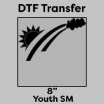 DTF Transfer 8" Thumbnail