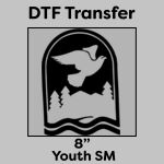 DTF Transfer 8" Thumbnail