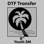 DTF Transfer 8" Thumbnail