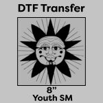 DTF Transfer 8" Thumbnail
