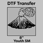 DTF Transfer 8" Thumbnail