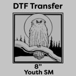 DTF Transfer 8" Thumbnail