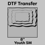 DTF Transfer 8" Thumbnail