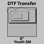 DTF Transfer 8" Thumbnail