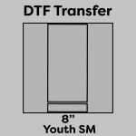 DTF Transfer 8" Thumbnail